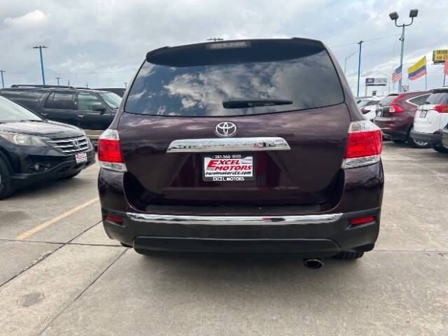 2011 Toyota Highlander