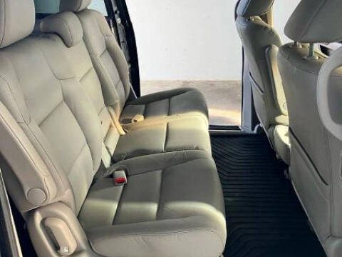 2011 Honda Odyssey