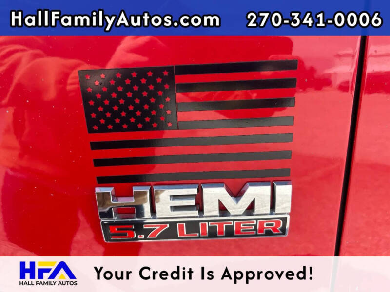 2019 RAM 1500 Classic