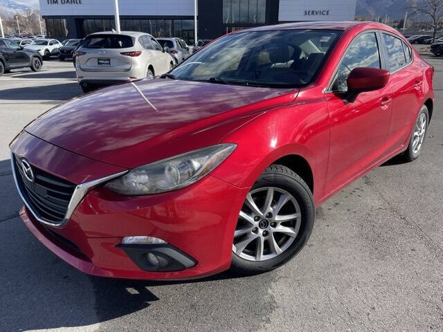 2016 Mazda MAZDA3 i Touring