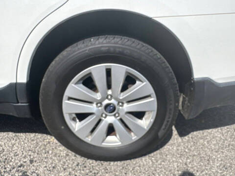 2016 Subaru Outback 2.5i Premium