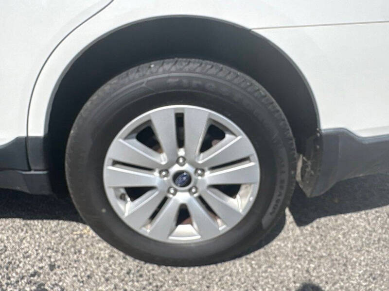 2016 Subaru Outback 2.5i Premium