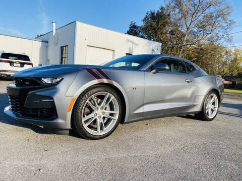 2019 Chevrolet Camaro SS