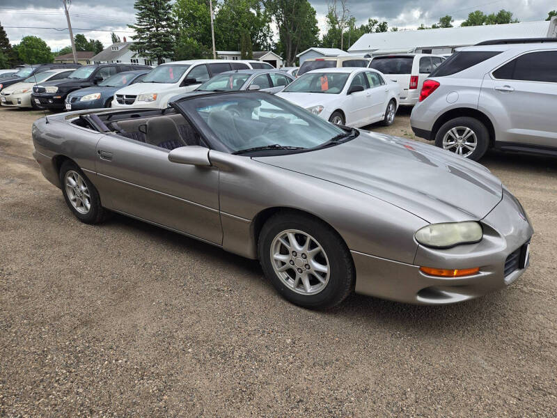 2001 Chevrolet Camaro