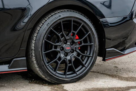 2021 Toyota Camry TRD