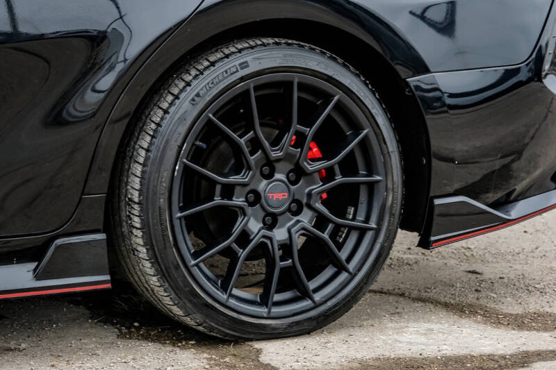 2021 Toyota Camry TRD