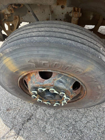 2015 Blue Bird Vision