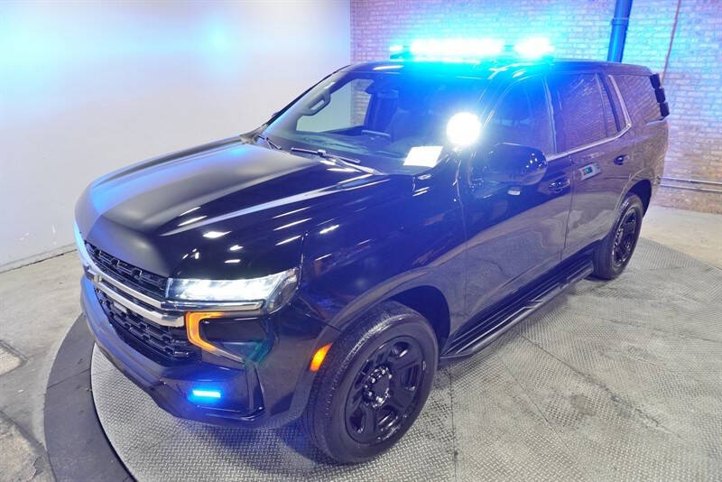 2021 Chevrolet Tahoe