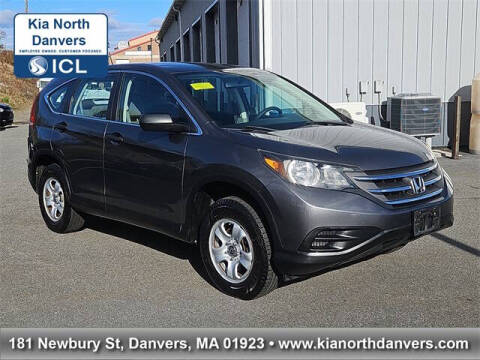 2013 Honda CR-V LX