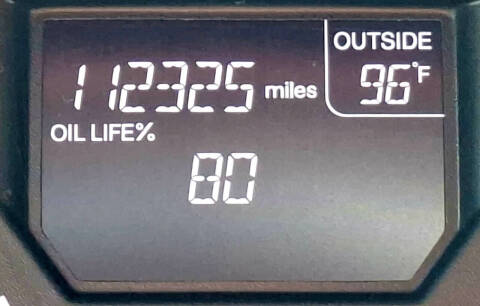 2016 Honda Odyssey EX