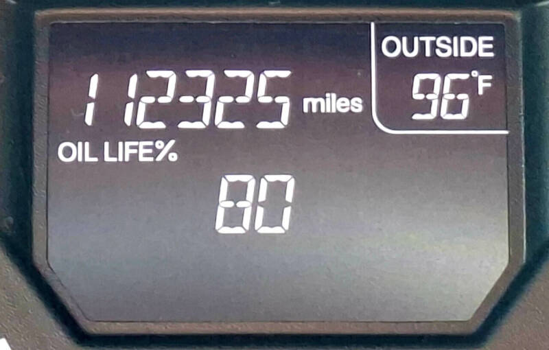2016 Honda Odyssey EX