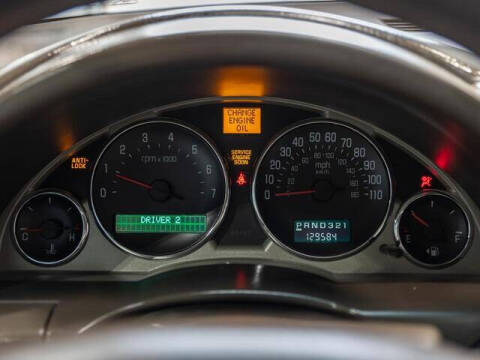 2005 Buick Rendezvous CX