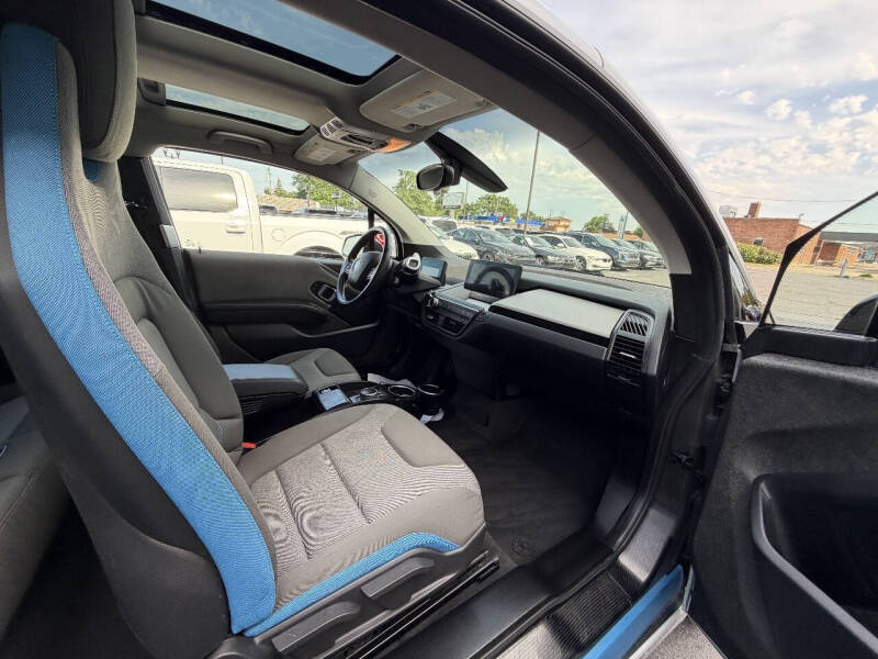2017 BMW i3 94 Ah