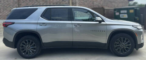 2023 Chevrolet Traverse RS