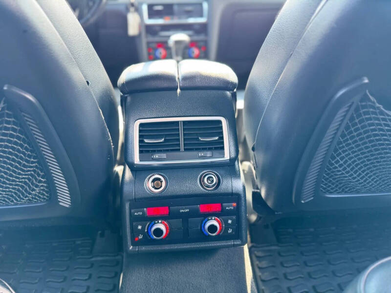 2014 Audi Q7 3.0T quattro S line Prestige