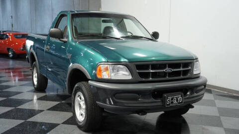 1998 Ford F-150