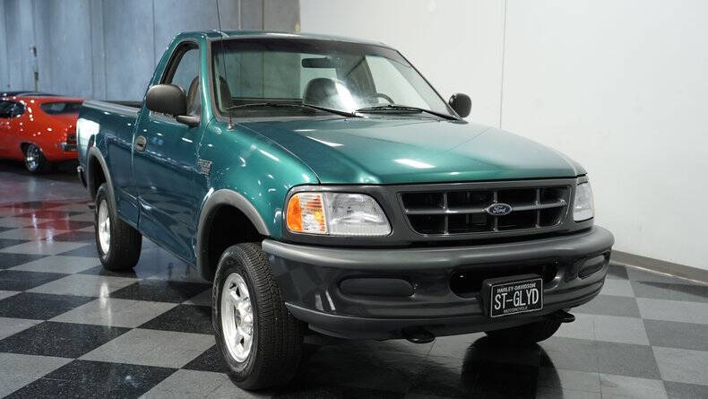 1998 Ford F-150