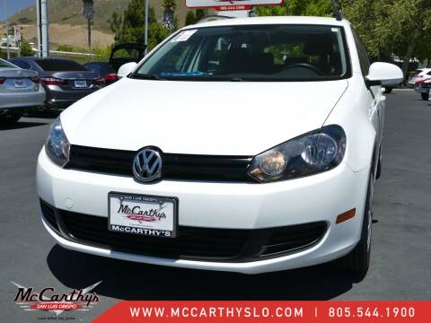 2014 Volkswagen Jetta for sale at McCarthy Wholesale in San Luis Obispo CA