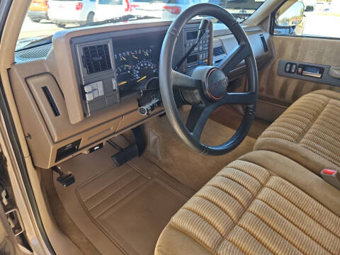 1992 GMC Sierra 1500 SLE