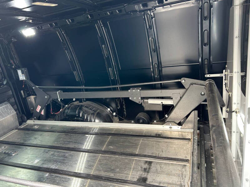 2019 Chevrolet Express 2500