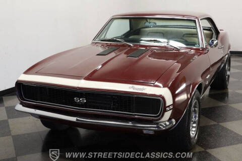 1967 Chevrolet Camaro