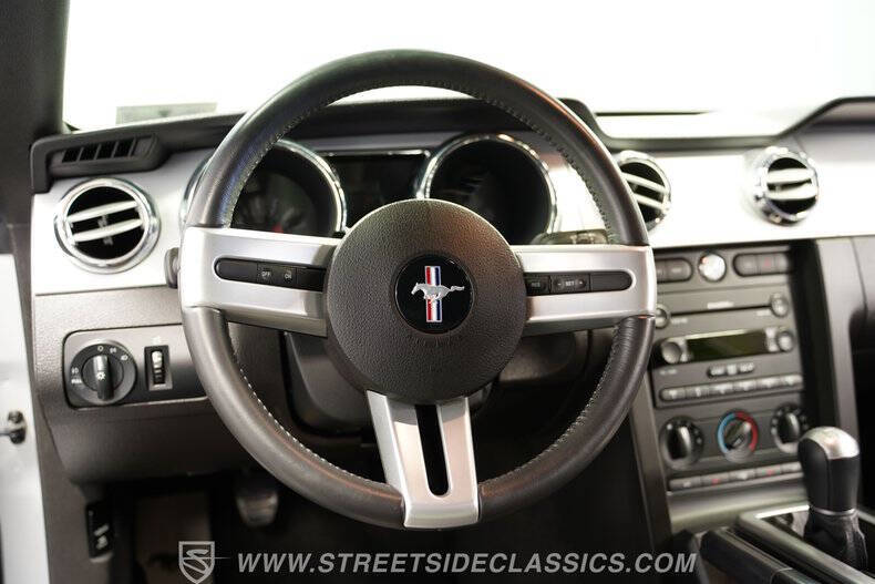 2007 Ford Mustang
