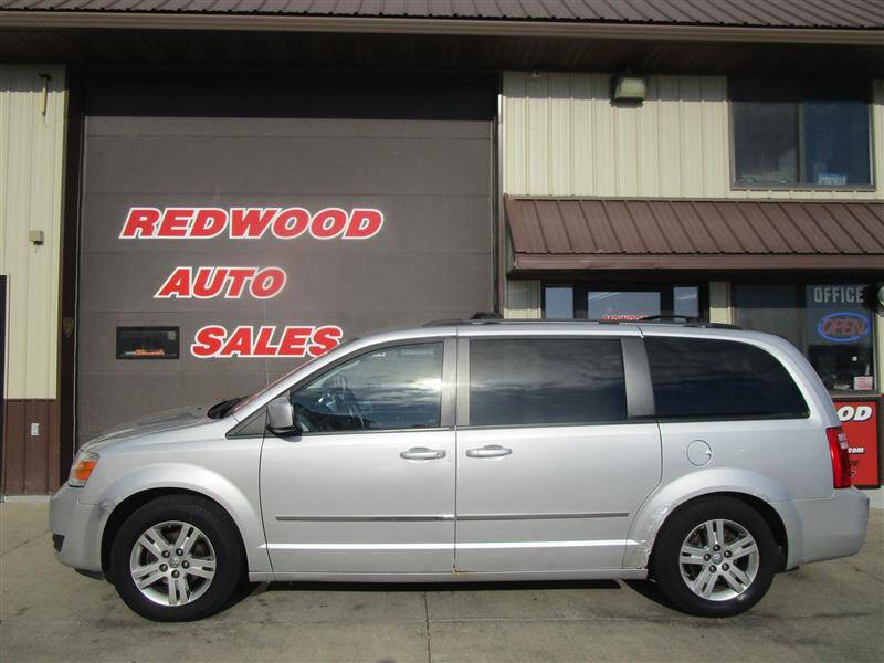 2010 Dodge Grand Caravan Crew