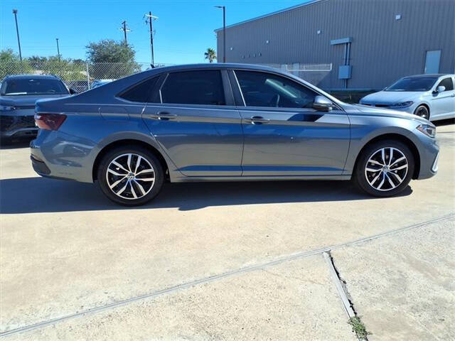 2026 Volkswagen Jetta SE