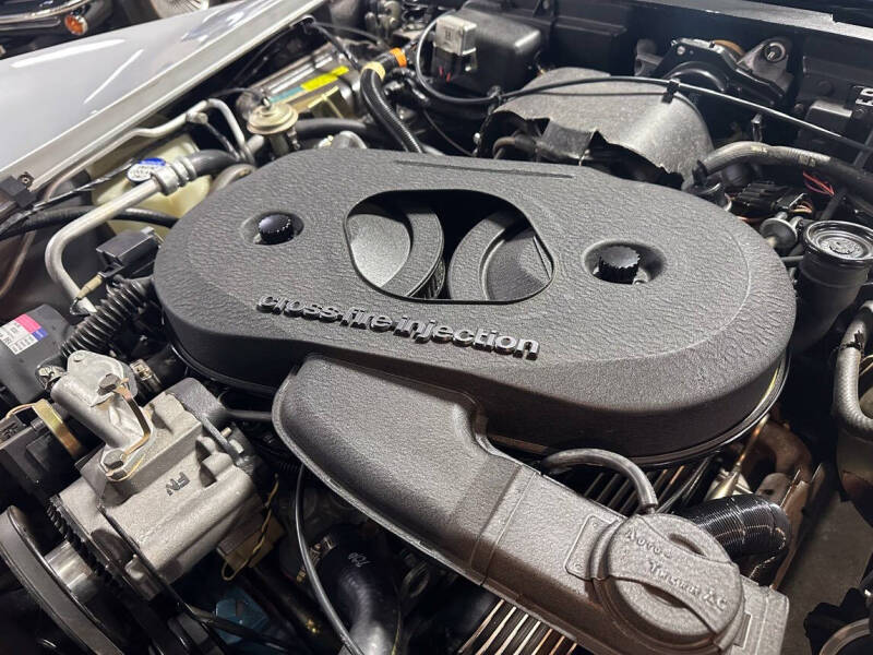 1982 Chevrolet Corvette