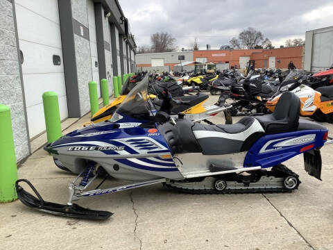 2004 Polaris EDGE Touring 340 for sale at Road Track and Trail in Big Bend WI