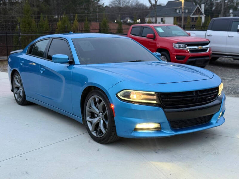 2016 Dodge Charger R/T's photo