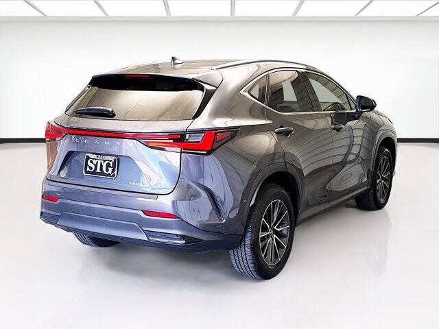 2024 Lexus NX 250