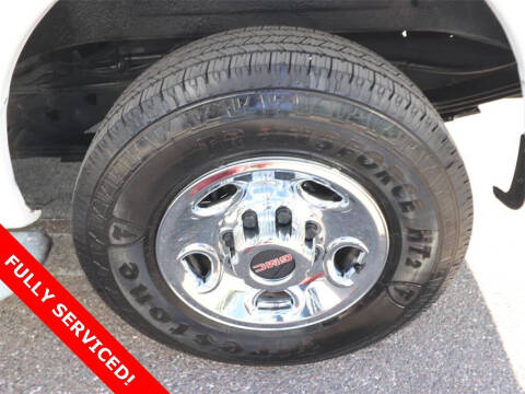 2017 GMC Savana 2500