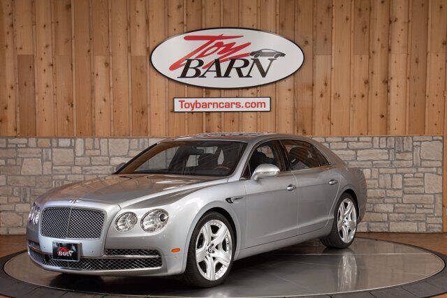 2015 Bentley Flying Spur W12