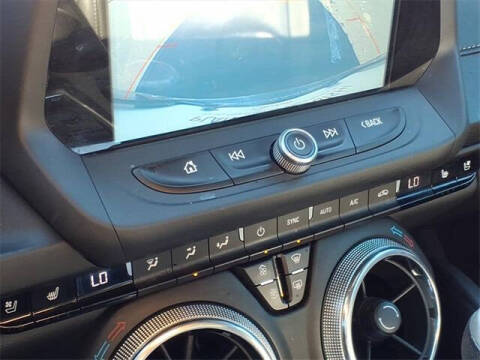 2018 Chevrolet Camaro LT