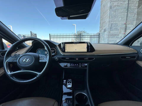 2022 Hyundai Sonata Limited