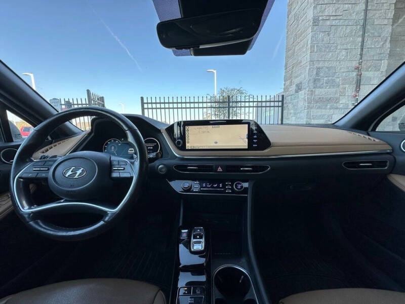 2022 Hyundai Sonata Limited