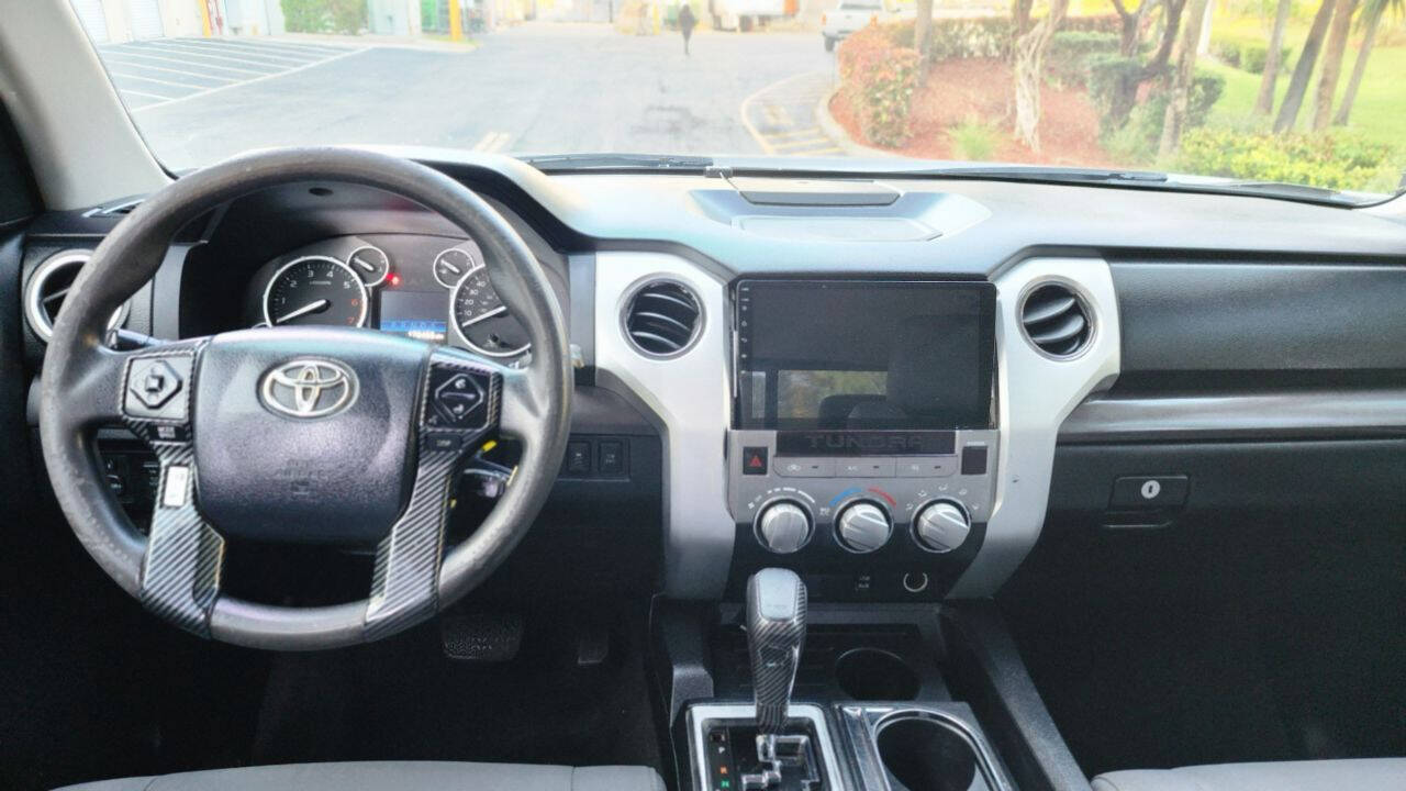2014 TOYOTA Tundra Pickup - $18,999