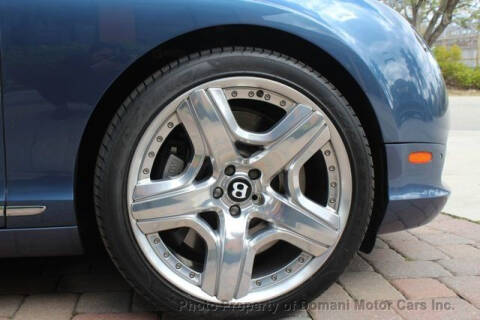 2013 Bentley Continental GT