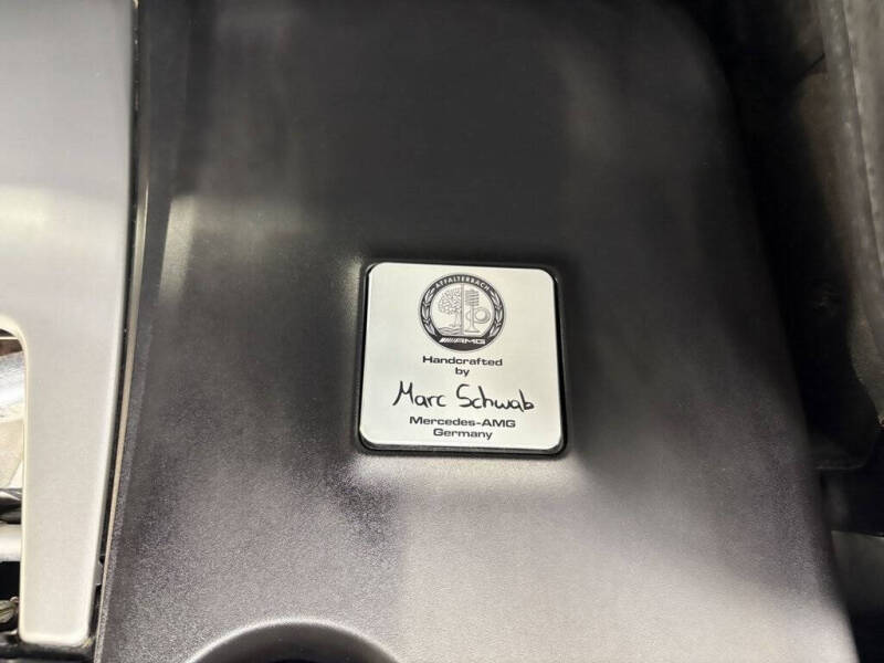 2023 Mercedes-Benz GLS AMG GLS 63