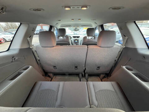 2016 Chevrolet Traverse LS