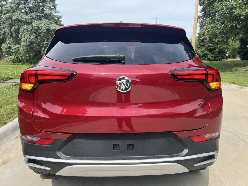 2023 Buick Encore GX Select