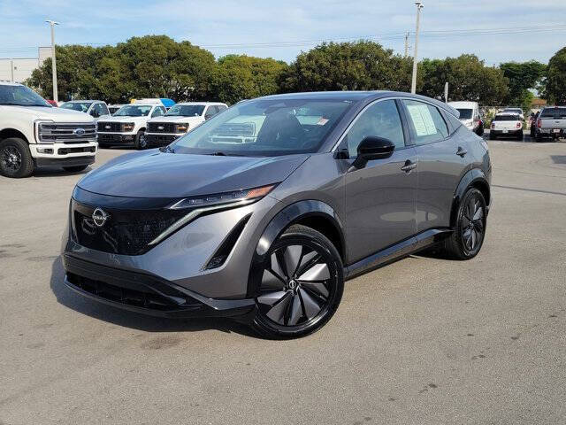 2023 Nissan Ariya Engage