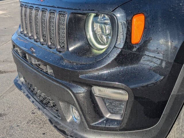 2020 Jeep Renegade Altitude