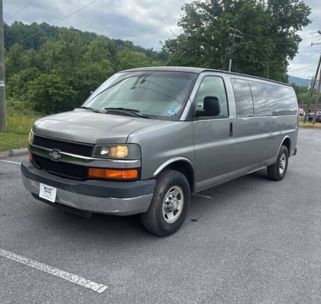 2007 Chevrolet Express LS 3500