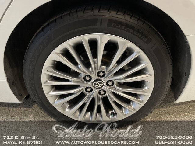 2021 Toyota Avalon Limited