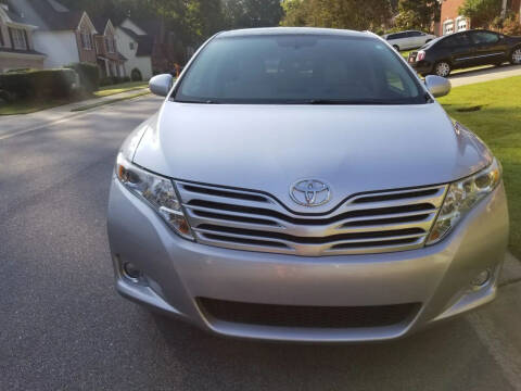 2011 Toyota Venza for sale at ATLANTA MOTORS in Suwanee GA