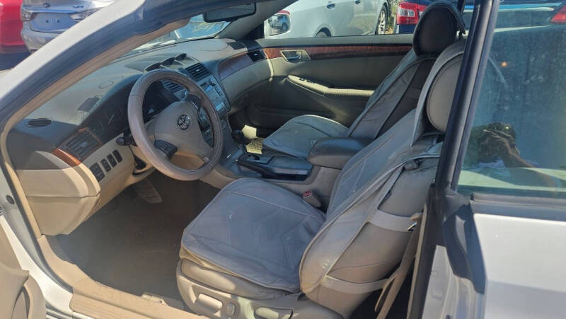 2007 Toyota Camry Solara SE V6