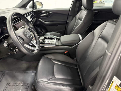 2021 Audi Q7 quattro Premium Plus 55 TFSI