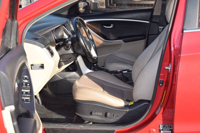 2014 Hyundai Elantra GT